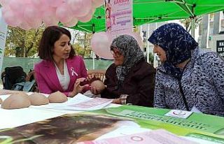 Yaşamları boyunca her sekiz kadından biri bu tehlike...