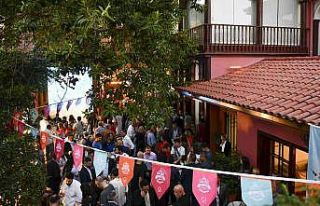 Yaşayan antik kent Kaleiçi, hikayelerini anlatıyor