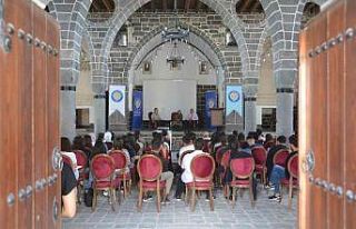 “Yaşayan tarihten mimariye bir dokunuş atölyesi”...