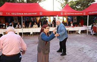Yaşlılar 1 Ekim Dünya Yaşlılar Günü’nde unutulmadı