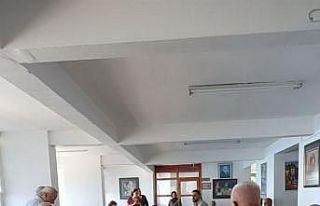 Yaşlılar gününde fiziksel aktiviteyle farkındalık...