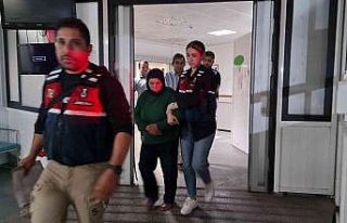 Yatağında ölü bulunan Gamze’nin anne ve babasıyla...