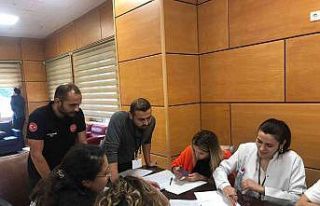 Yataklı tedavi hizmetleri veren hastanelerde HAP...