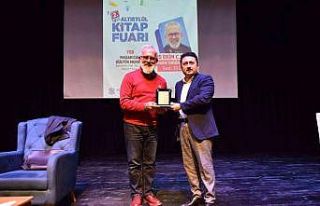 Yazar Bahadır Yenişehirlioğlu Altıeylül’de