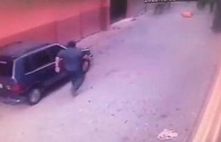 Yeğeninin hırdavat borcu yüzünden vurulan şahıs...