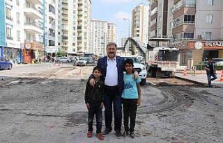 Yeni Hizmetler Yıldırım Beyazıt’ın çehresini...