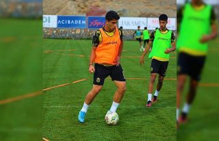 Yeni Malatyaspor, Bandırmaspor maçı hazırlıklarını...