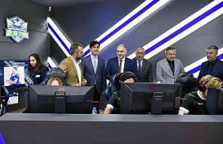 Yeni Nesil KOP Öğrenme Merkezi Meram’da açıldı