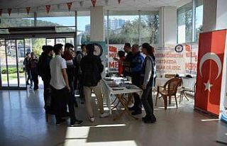 Yeni öğrenciler için oryantasyon programı düzenlendi