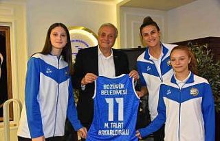 Yeni sezon öncesinde bir araya geldiler