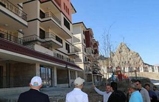 Yeni Yusufeli’nde eğitim öğretim 24 Ekim’de...