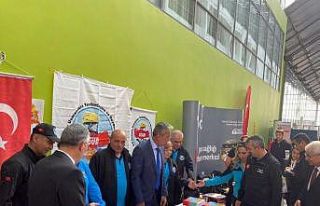 Yenimahalle, Uluslararası Afet ve Dirençlilik Kongresi’nde