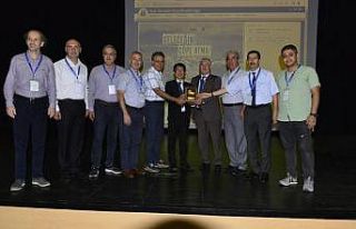 “Yeşil Kampüs” çalışmalarına  tam not