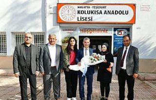 Yeşilyurt’ta söz gençlerde