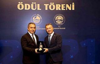 Yılbor’a bir ödül daha