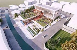 Yıldırım’a yeni gençlik ve spor merkezi