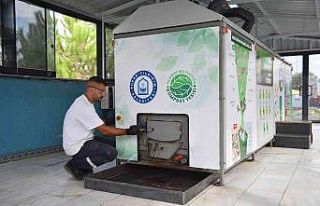 Yıldırım’da atıklar sıfırlanıyor