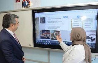 Yıldırım’da eğitime tam destek