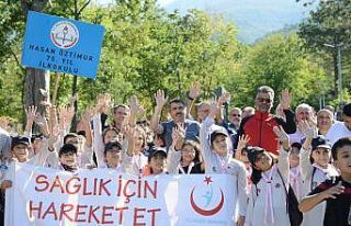 Yıldırım’da sağlıklı yaşama adım adım