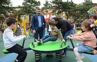 Yıldırım’da sokakta şenlik var