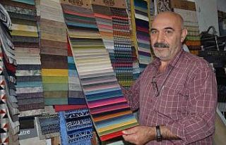 Yıpranan mobilyalar usta ellerde yenileniyor