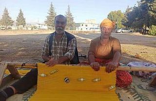 Yol kenarlarında ekmek mücadelesi