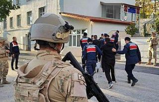 Yozgat’ta DEAŞ operasyonu: 5 gözaltı