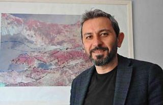 Yüksek Jeoloji Mühendisi Kendir’den rahatlatan...