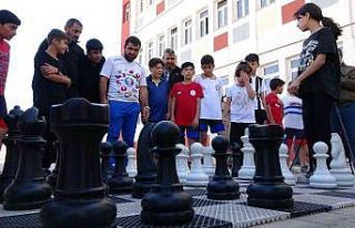 Yüksekova’da ’Amatör Spor Haftası’ etkinlikleri...