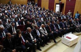 Yüksekova’da Mevlid-i Nebi Haftası kutlandı