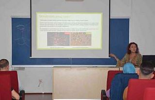 Yunus Emre Sağlık Hizmetleri Meslek Yüksekokulu’ndan...