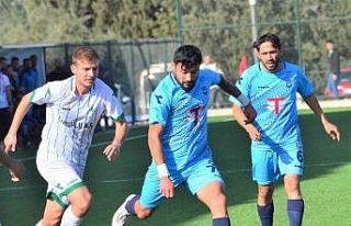 Yunusemre adım adım zirveye: 2-0