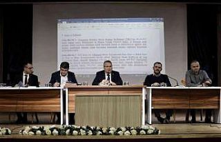 Yunusemre Belediyesi meclisi toplandı