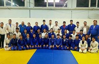 Yunusemre judoda en büyük hedef olimpiyatlar