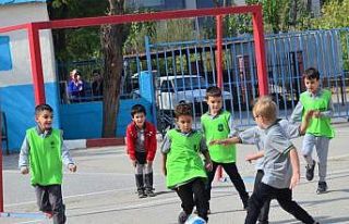 Yunusemre’de yeni dönem futbolcu taramaları başladı