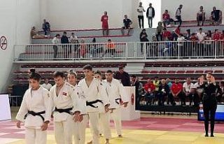 Yunusemreli Mehmet Alp Balkanlar’da bronz madalya...