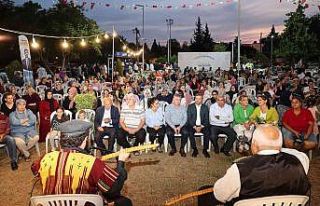 Yüreğir’de dostluk buluşması