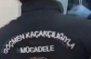 Yurt dışına kaçak göçmen gönderen şahıs yakalandı