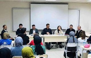 Yurt temsilcileri belirlendi