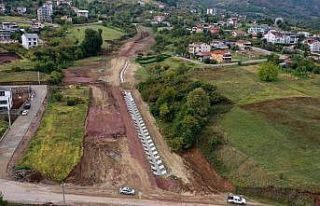 Yuvacık Fatih Vadisi için çalışmalar başladı