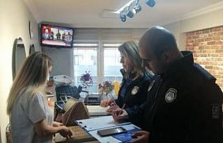 Zabıta ekipleri denetimlere devam ediyor