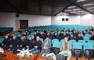 Zabıta personeline kaçakçılık ve uyuşturucu...