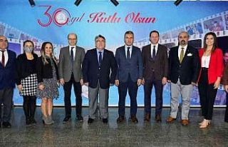 ZBEÜ Karaelmas Fizyoterapi Sempozyumu’nun açılışı...