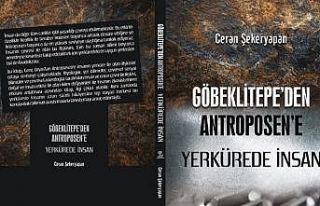 ZBEÜ öğretim üyesinden insanlık tarihine ışık...