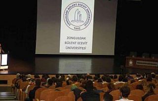 ZBEÜ’de Cumhuriyetin 99. Yıldönümü konferansı