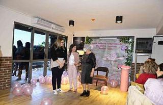 ZBEÜ’de meme kanseri farkındalık etkinliği düzenlendi