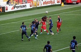 Ziraat Türkiye Kupası: 24Erzincanspor: 0 - Belediye...