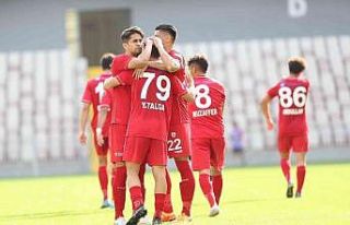 Ziraat Türkiye Kupası: Altınordu: 5 - Sapanca Gençlikspor:...