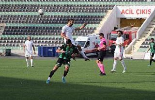 Ziraat Türkiye Kupası: Denizlispor: 2 - Ayvalıkgücü...