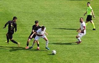 Ziraat Türkiye Kupası: Van Spor FK: 2 - 23 Elazığ...